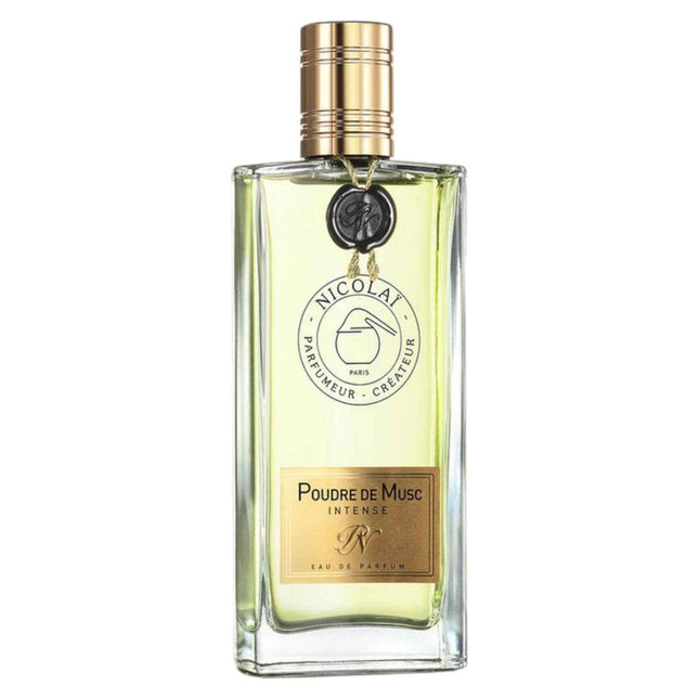 Parfums de Nicolai Poudre De Musc Intense – Eau de Parfum Unisex, 100 ml