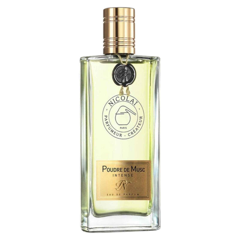 Parfums de Nicolai Poudre De Musc Intense – Eau de Parfum Unisex, 100 ml