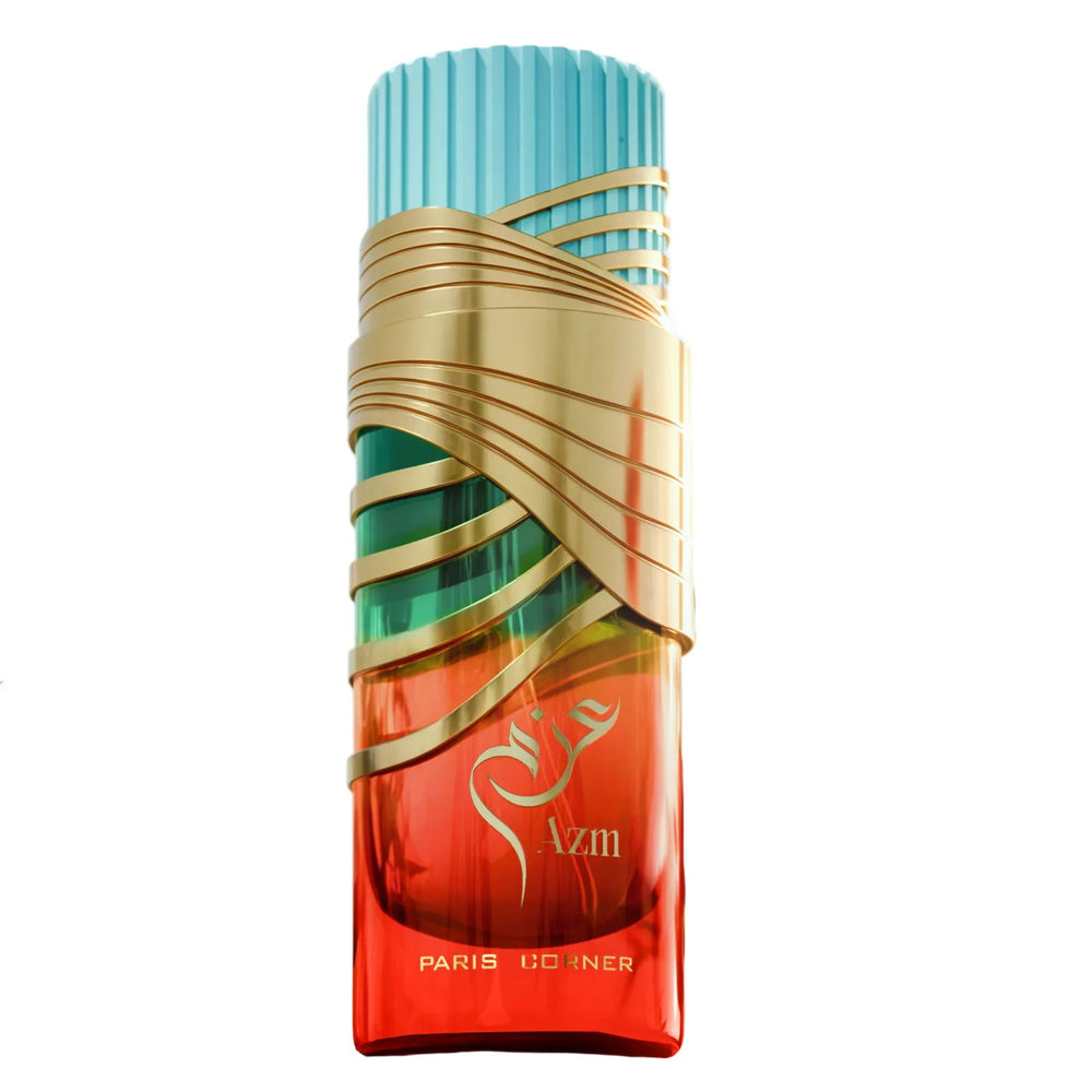 Paris Corner Azm – Eau de Parfum Unisex, 100 ml