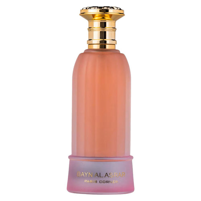 Paris Corner Bayn Al Asrar – Eau de Parfum Unisex, 80 ml