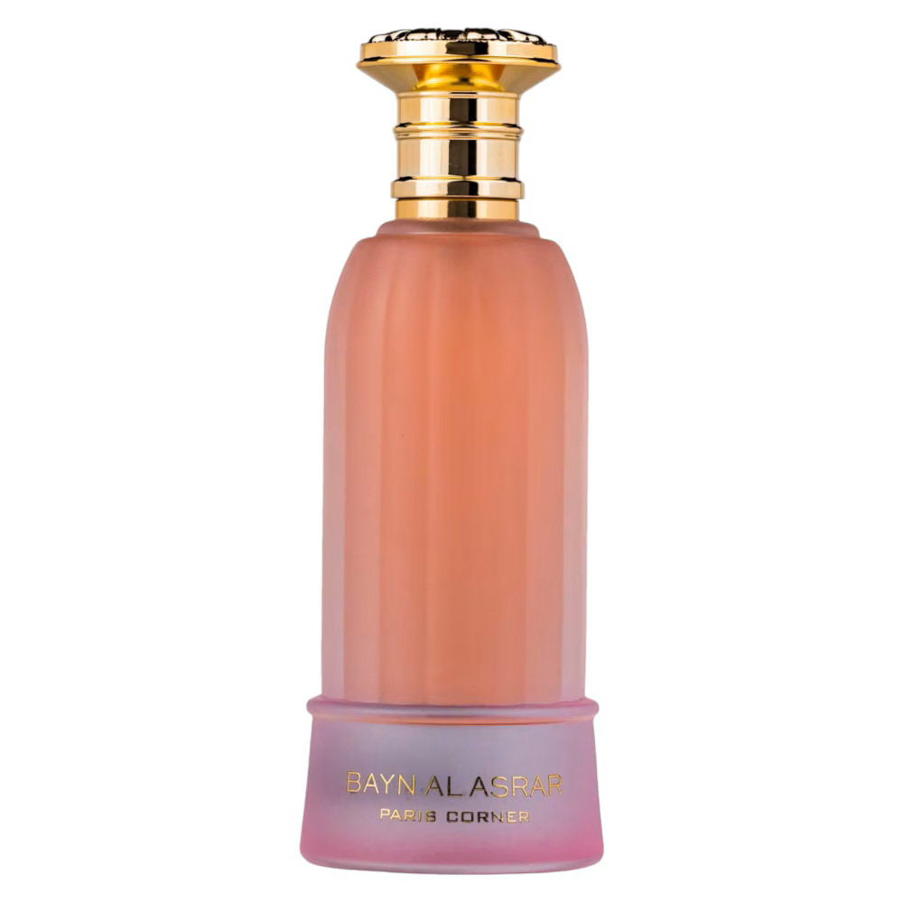 Paris Corner Bayn Al Asrar – Eau de Parfum Unisex, 80 ml