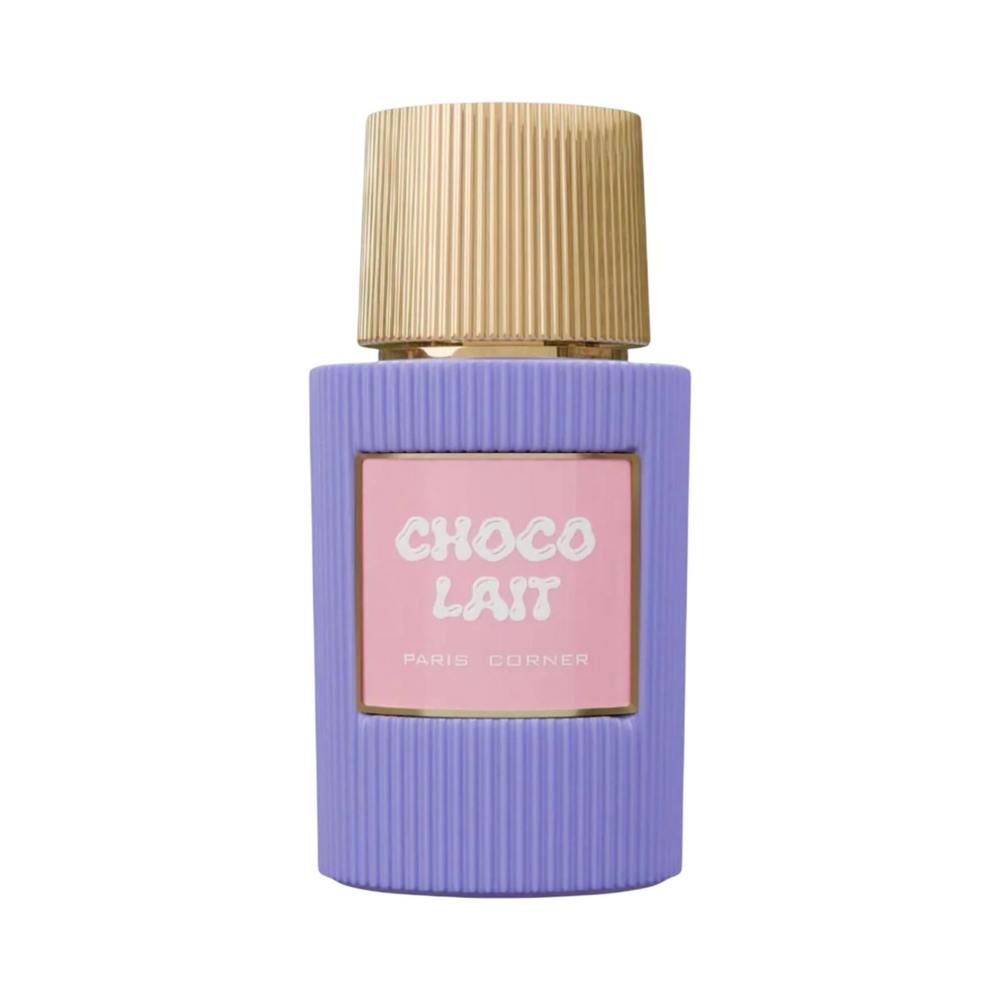 Paris Corner Choco Lait – Eau de Parfum for Women, 100 ml