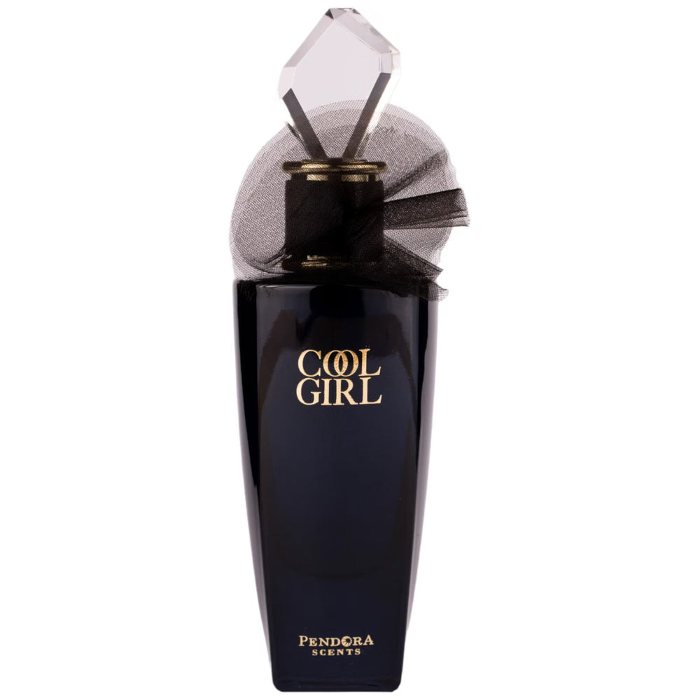 Pendora Scents Cool Girl – Eau de Parfum for Women, 100 ml