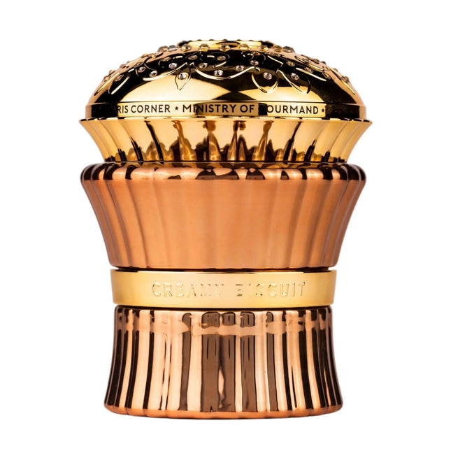 Paris Corner Creamy Biscuit – Eau de Parfum Unisex, 100 ml