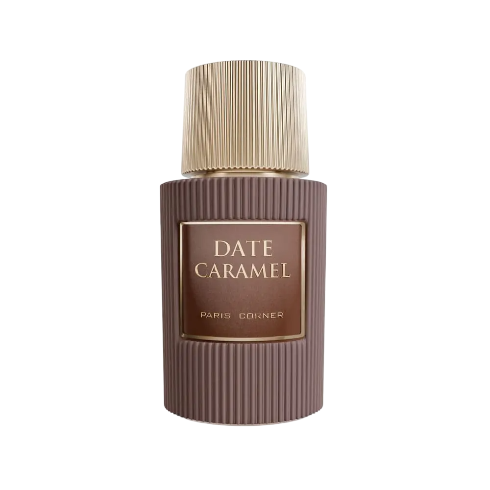 Paris Corner Date Caramel – Eau de Parfum Unisex, 100 ml