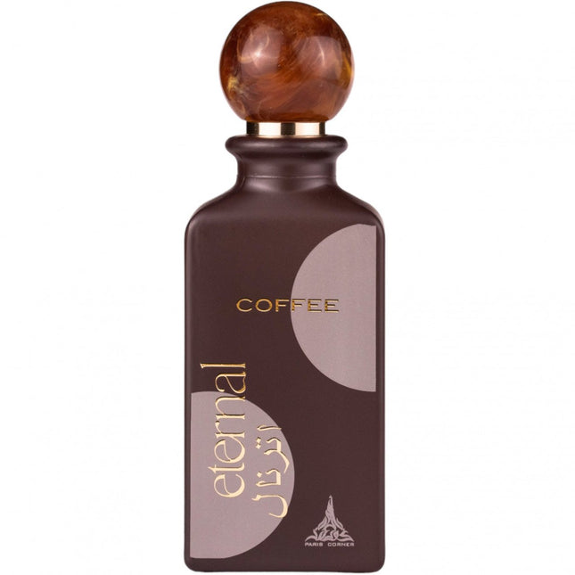 Paris Corner Eternal Coffee – Eau de Parfum Unisex, 85 ml