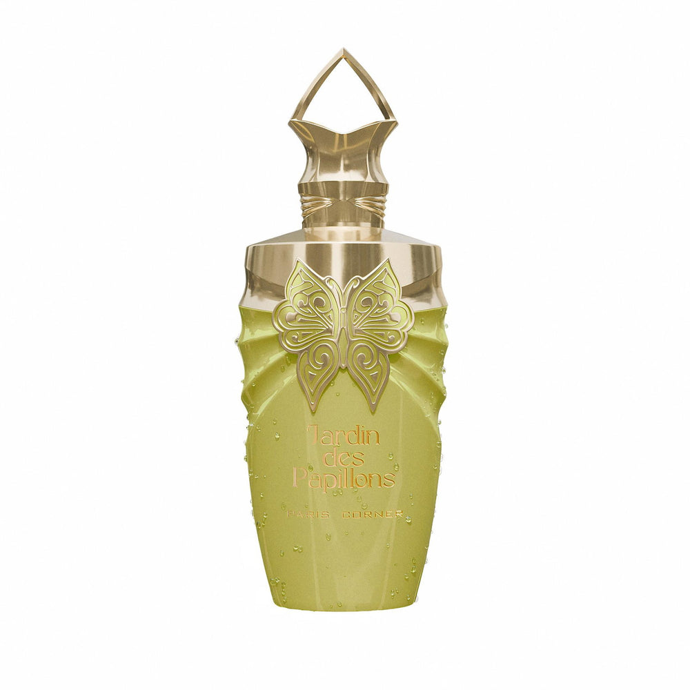 Paris Corner Jardin des Papillons – Eau de Parfum for Women, 100 ml