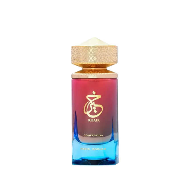 Paris Corner Khair Confection – Eau de Parfum Unisex, 100 ml