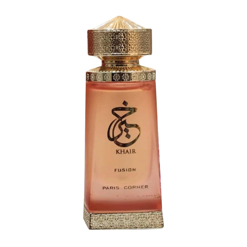 Paris Corner Khair Fusion – Perfume Oil for Women, 25 ml
