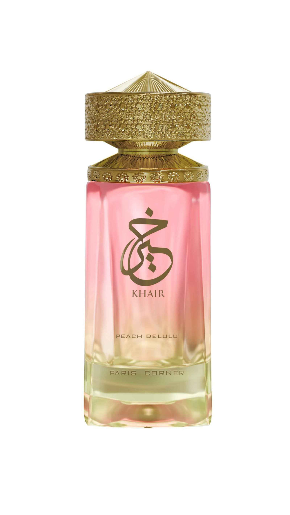 Paris Corner Khair Peach Delulu – Eau de Parfum Unisex, 100 ml
