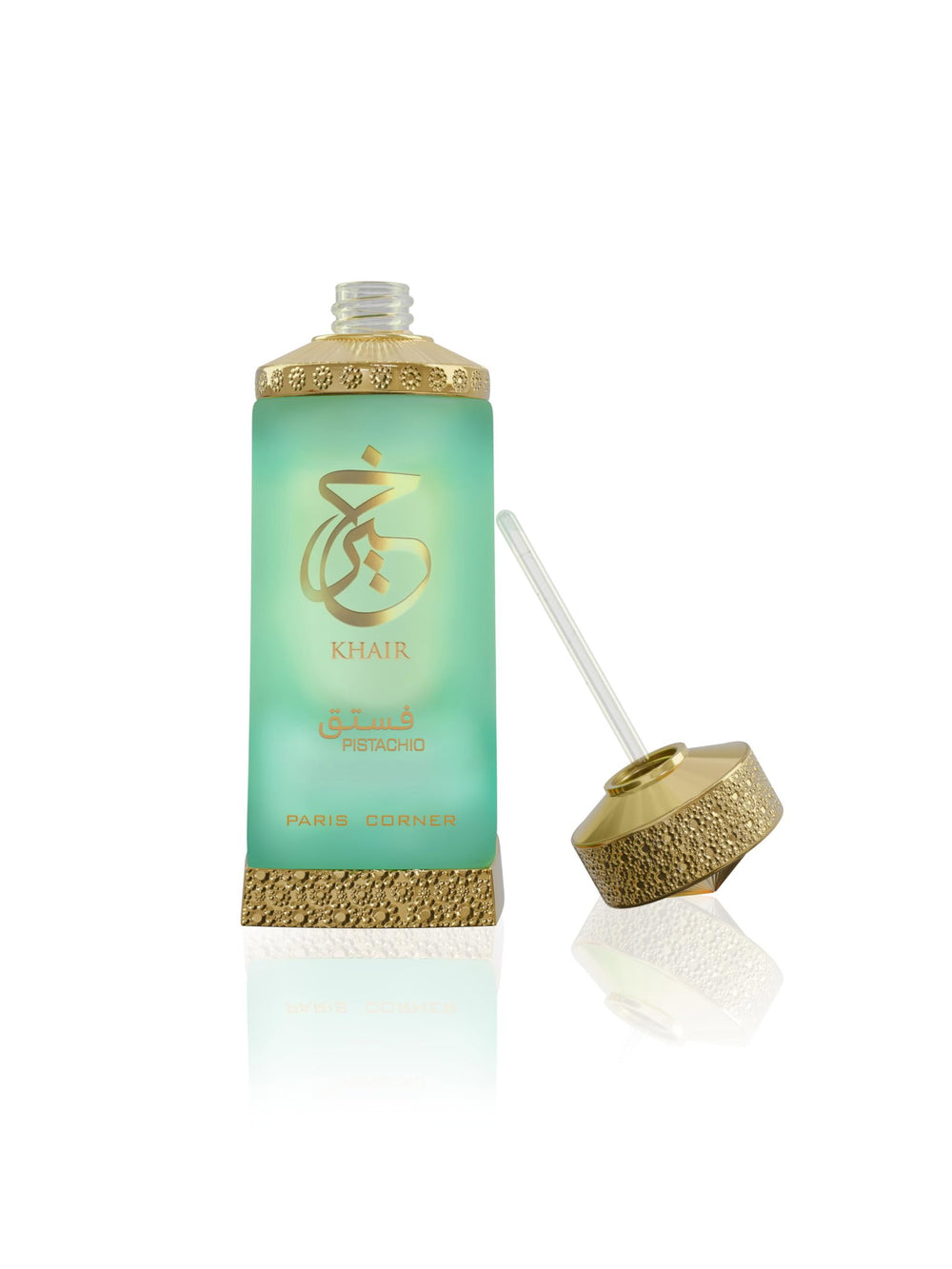 Paris Corner Khair Pistachio – Perfume Oil for Women, 25 ml