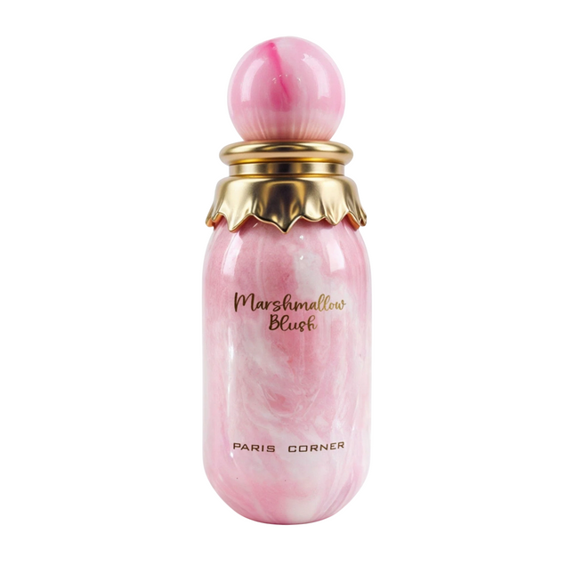 Paris Corner Marshmallow Blush – Eau de Parfum Unisex, 100 ml