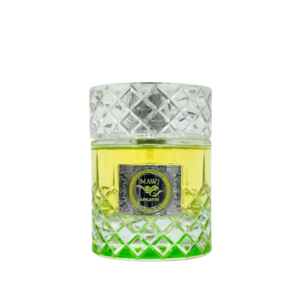 Paris Corner Mawj Appletini – Eau de Parfum Unisex, 100 ml
