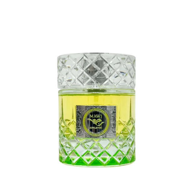 Paris Corner Mawj Appletini – Eau de Parfum Unisex, 100 ml