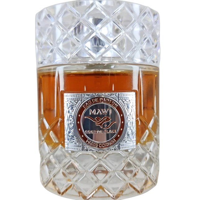 Paris Corner Mawj Cognac Blaze – Eau de Parfum Unisex, 100 ml