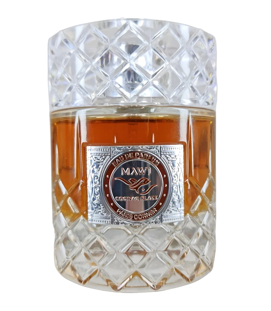 Paris Corner Mawj Cognac Blaze – Eau de Parfum Unisex, 100 ml