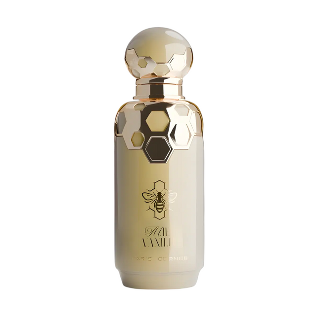 Paris Corner Miel Vanille – Eau de Parfum Unisex, 100 ml