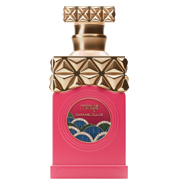Paris Corner Minya Caramel Dulce – Eau de Parfum for Women, 100 ml