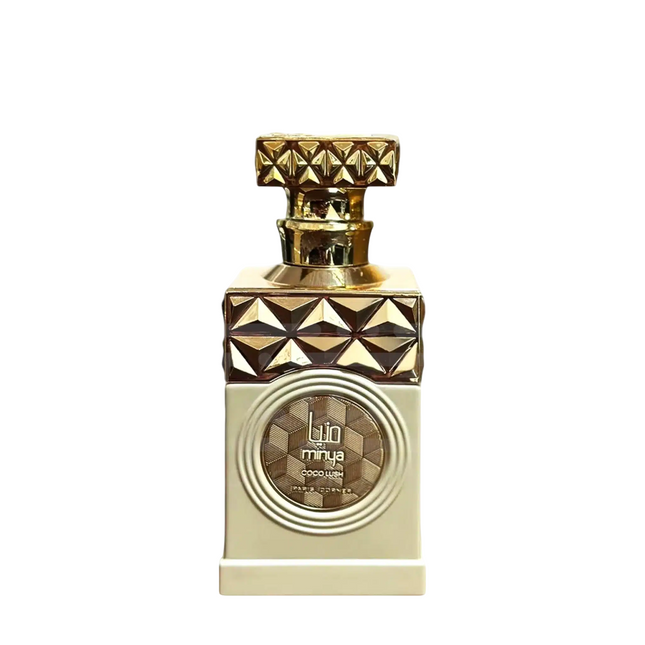 Paris Corner Minya Coco Lush – Eau de Parfum Unisex, 100 ml