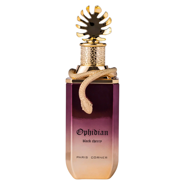 Paris Corner Ophidian Black Cherry – Eau de Parfum Unisex, 100 ml