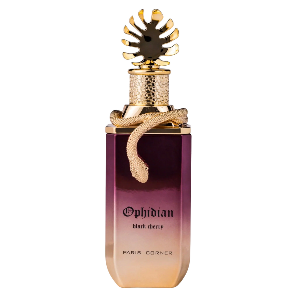 Paris Corner Ophidian Black Cherry – Eau de Parfum Unisex, 100 ml