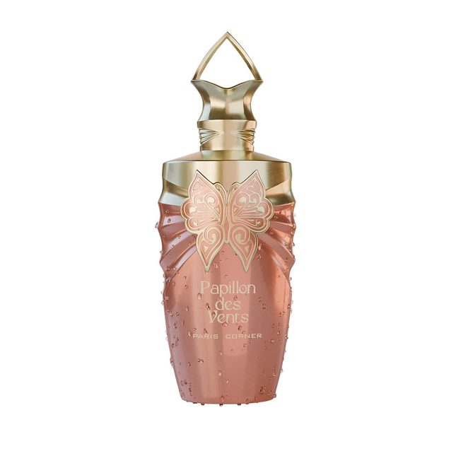 Paris Corner Papillons Des Vents – Eau de Parfum for Women, 100 ml