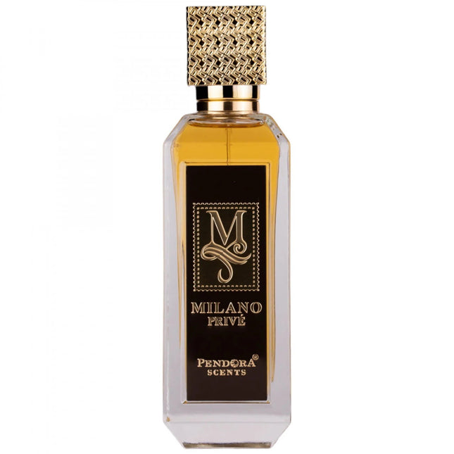 Paris Corner Pendora Milano Prive – Eau de Parfum for Men, 100 ml