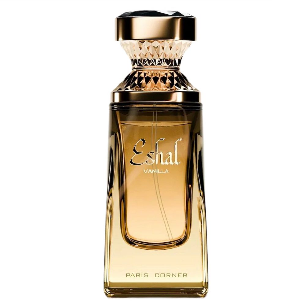 Paris Corner Eshal Vanilla – Eau de Parfum for Women, 100 ml
