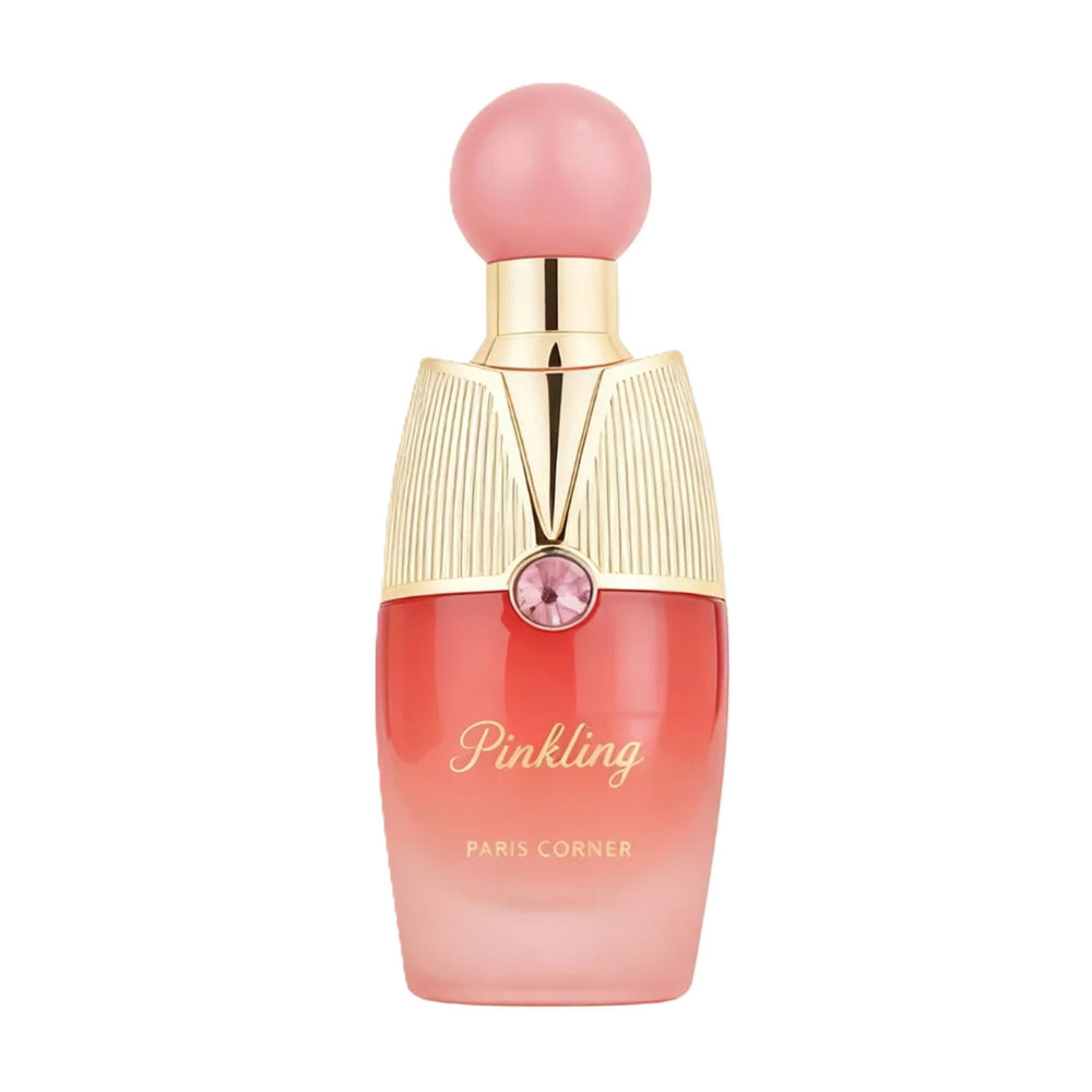 Paris Corner Pinkling – Eau de Parfum Unisex, 100 ml