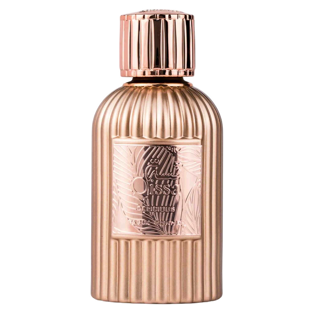 Paris Corner Qissa Delicious – Eau de Parfum for Women, 100 ml