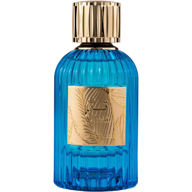 Paris Corner Qissa – Eau de Parfum Unisex, 100 ml