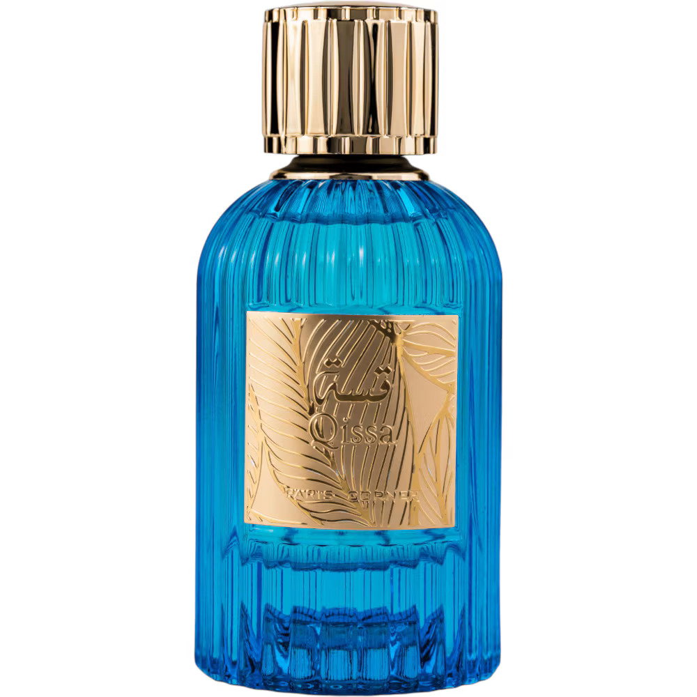 Paris Corner Qissa – Eau de Parfum Unisex, 100 ml
