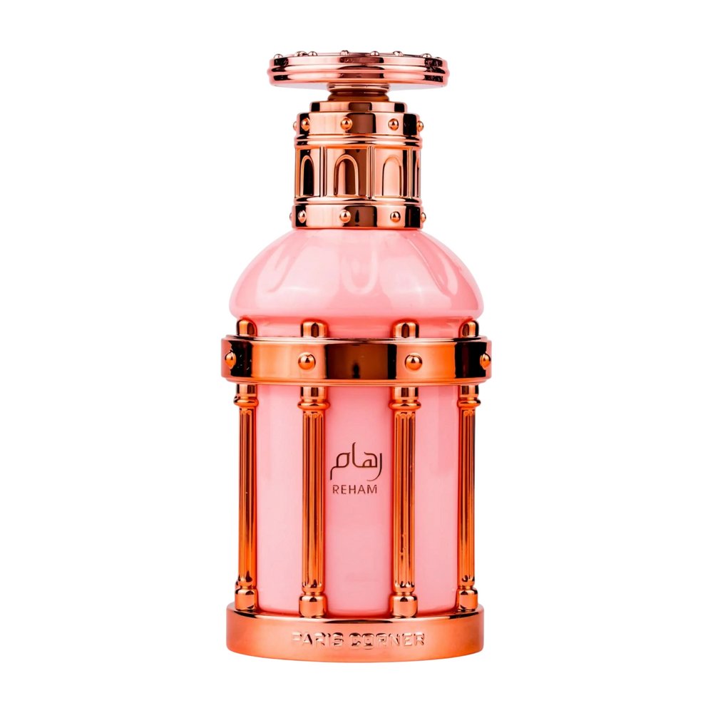 Paris Corner Reham Rose Petals – Eau de Parfum for Women, 100 ml