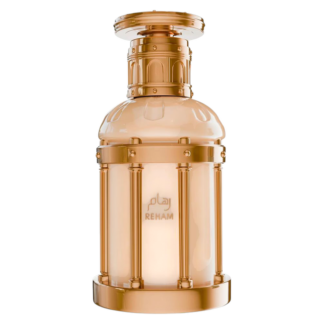 Paris Corner Reham Vanilla Mood – Eau de Parfum Unisex, 100 ml