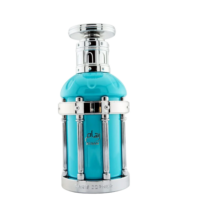 Paris Corner Reham Wild Mineral – Eau de Parfum Unisex, 100 ml