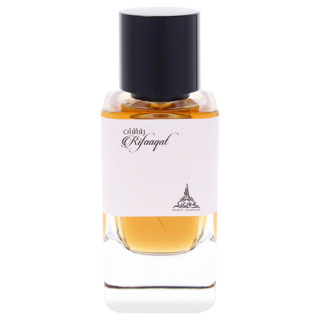 Paris Corner Rifaaqat – Eau de Parfum Unisex, 85 ml