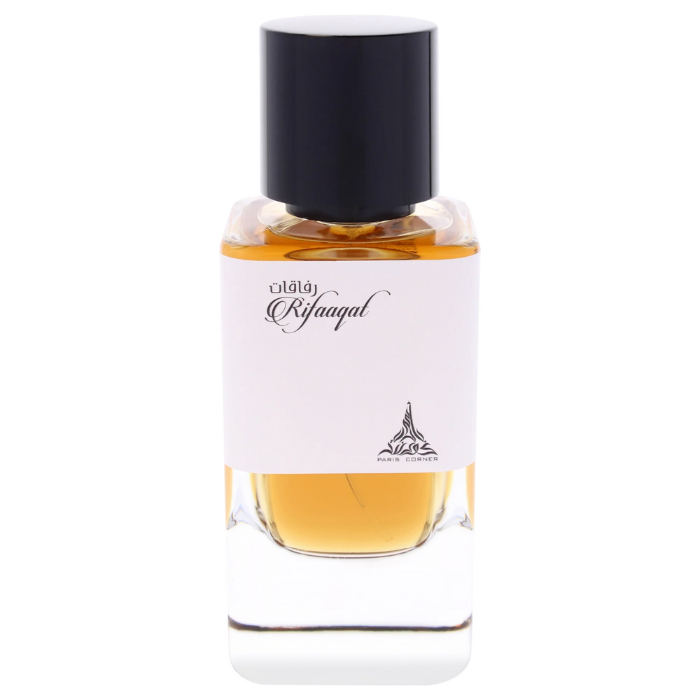 Paris Corner Rifaaqat – Eau de Parfum Unisex, 85 ml