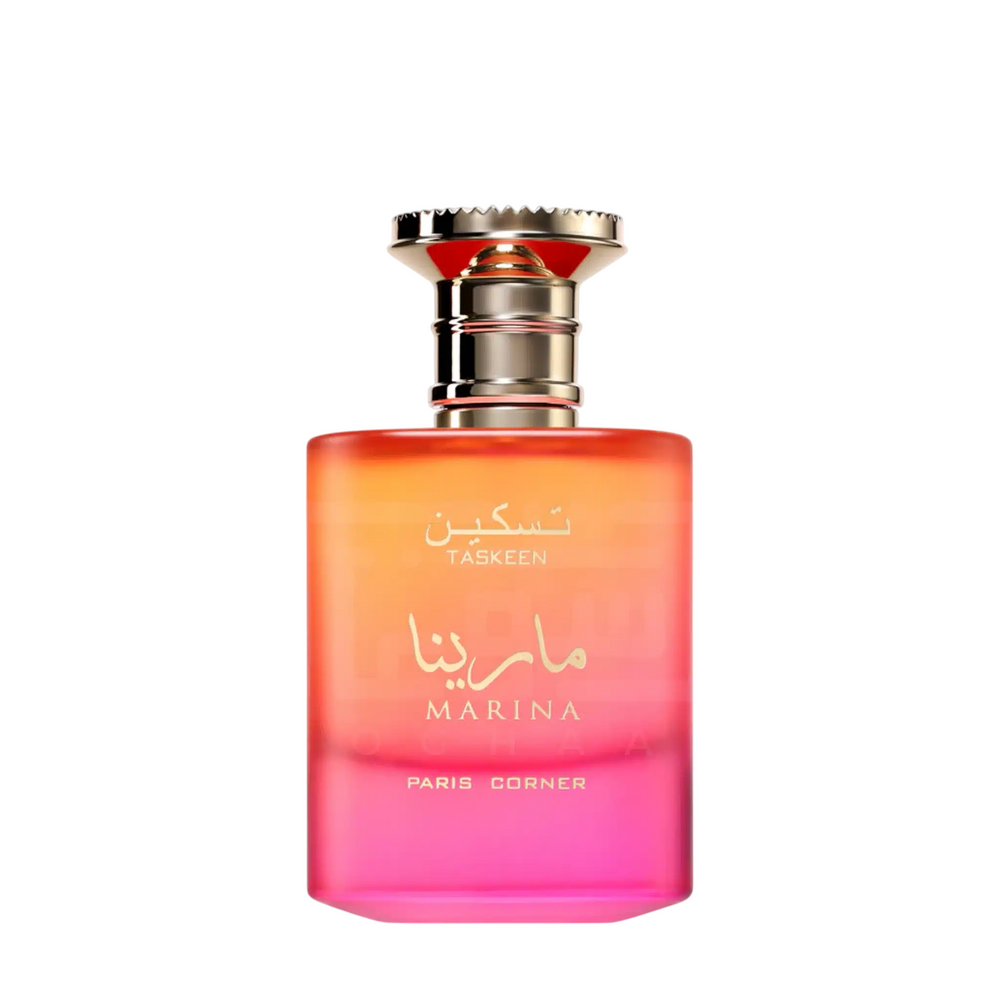 Paris Corner Taskeen Marina – Eau de Parfum for Women, 100 ml