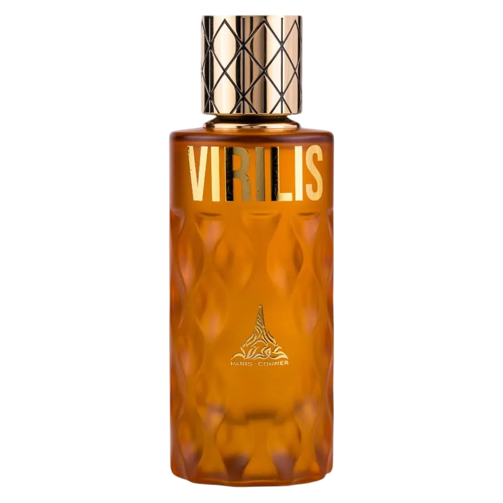 Paris Corner Virilis – Eau de Parfum for Men, 100 ml