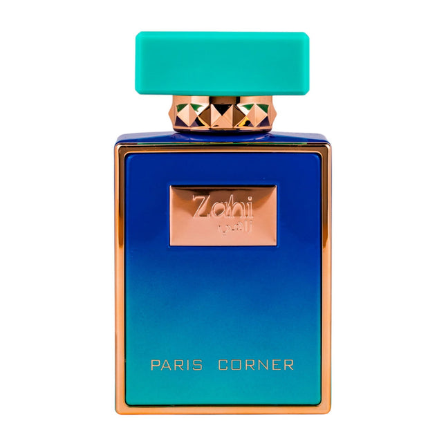 Paris Corner Zahi – Eau de Parfum Unisex, 85 ml