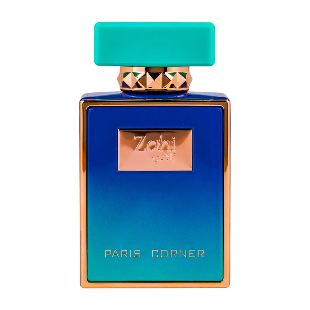 Paris Corner Zahi – Eau de Parfum Unisex, 85 ml