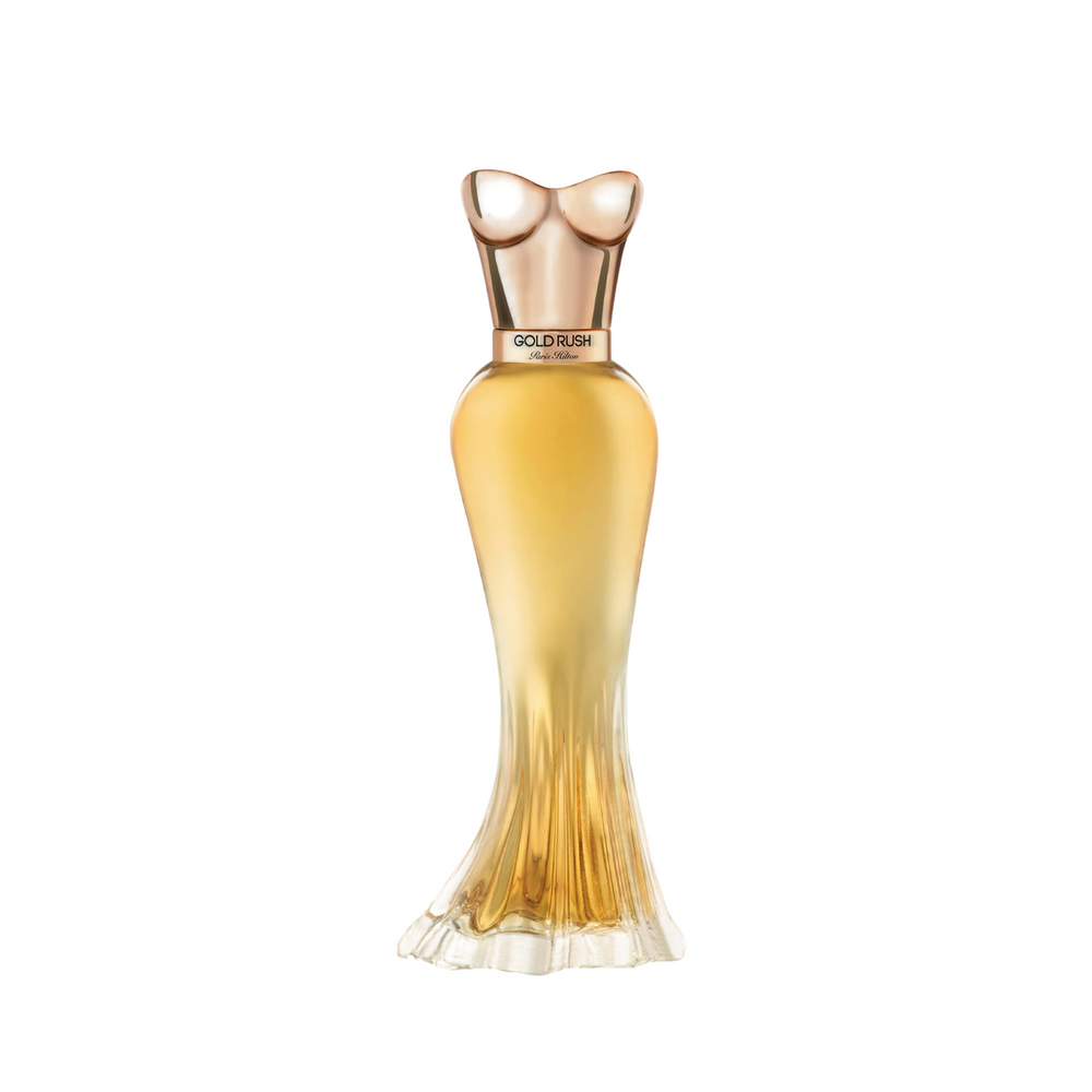 Paris Hilton Gold Rush – Eau de Parfum for Women, 100 ml