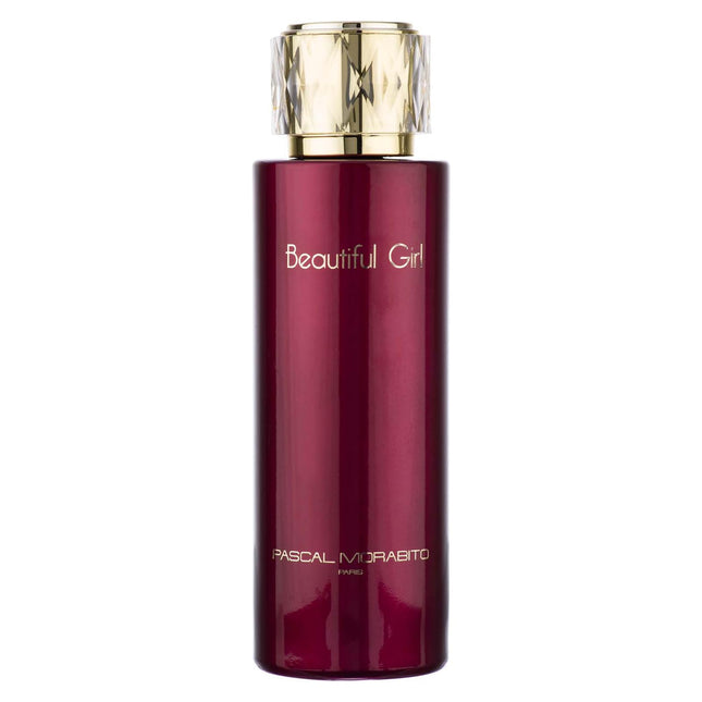 Pascal Morabito Beautiful Girl – Eau de Parfum for Women, 100 ml