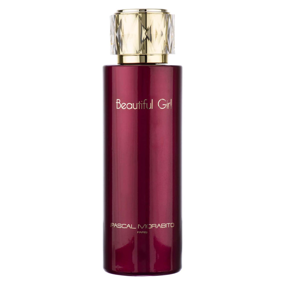 Pascal Morabito Beautiful Girl – Eau de Parfum for Women, 100 ml