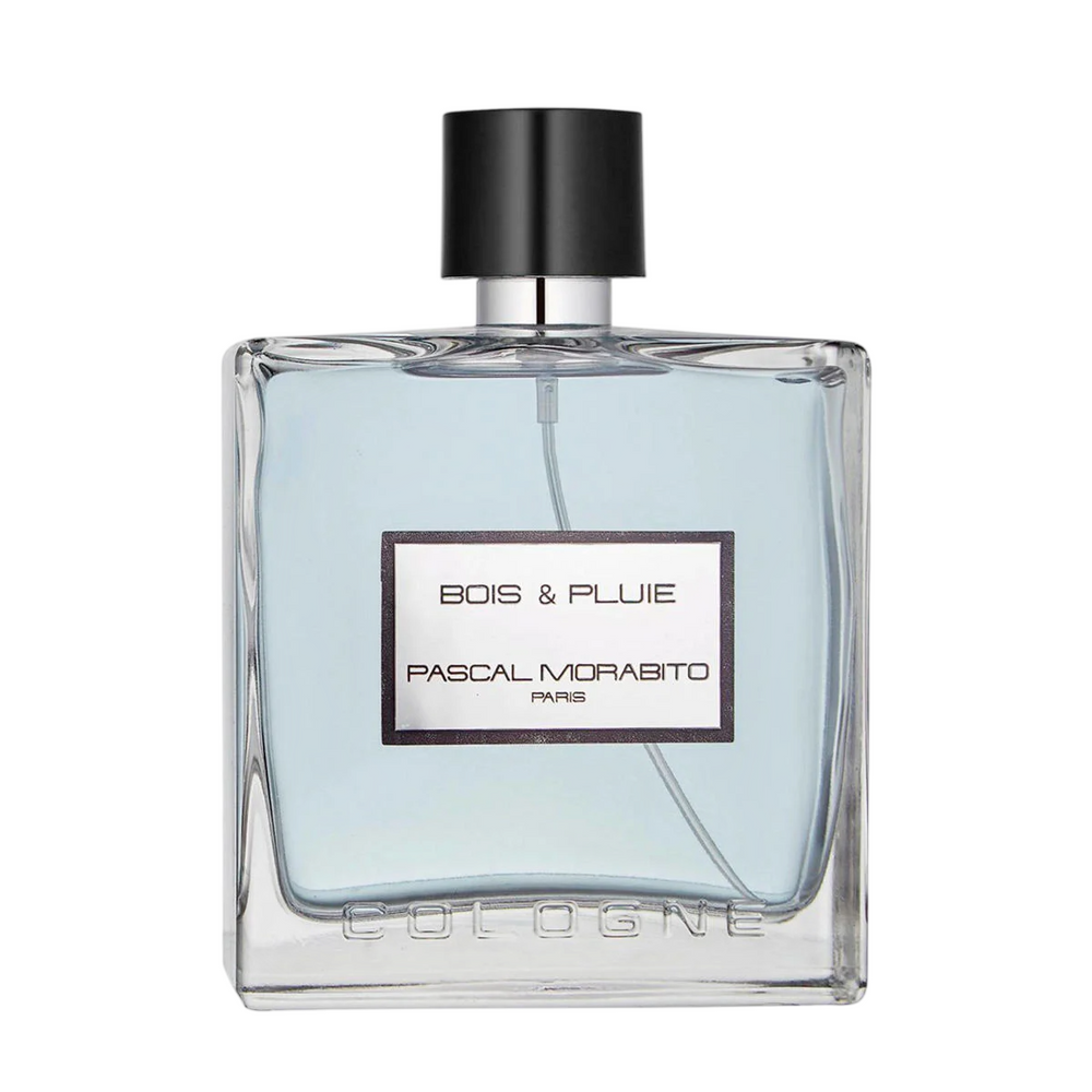Pascal Morabito Bois & Pluie – Eau de Toilette for Men, 200 ml