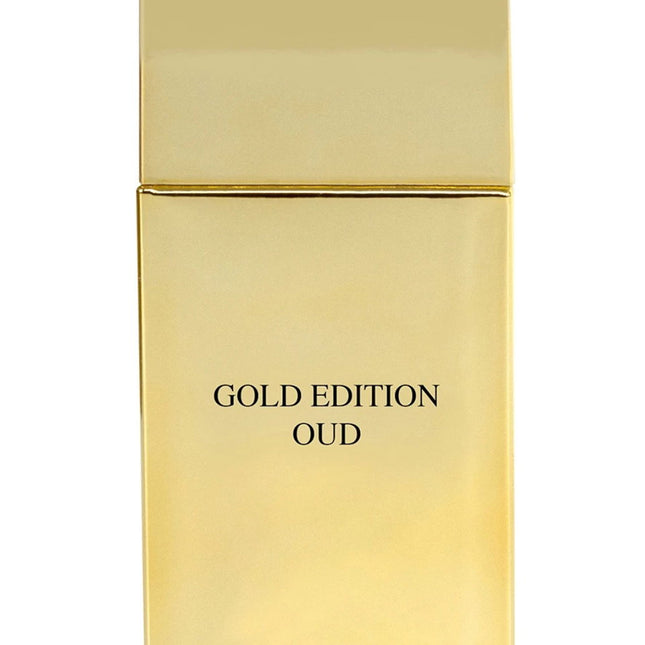 Pascal Morabito Gold Edition Oud – Eau de Parfum Unisex, 100 ml