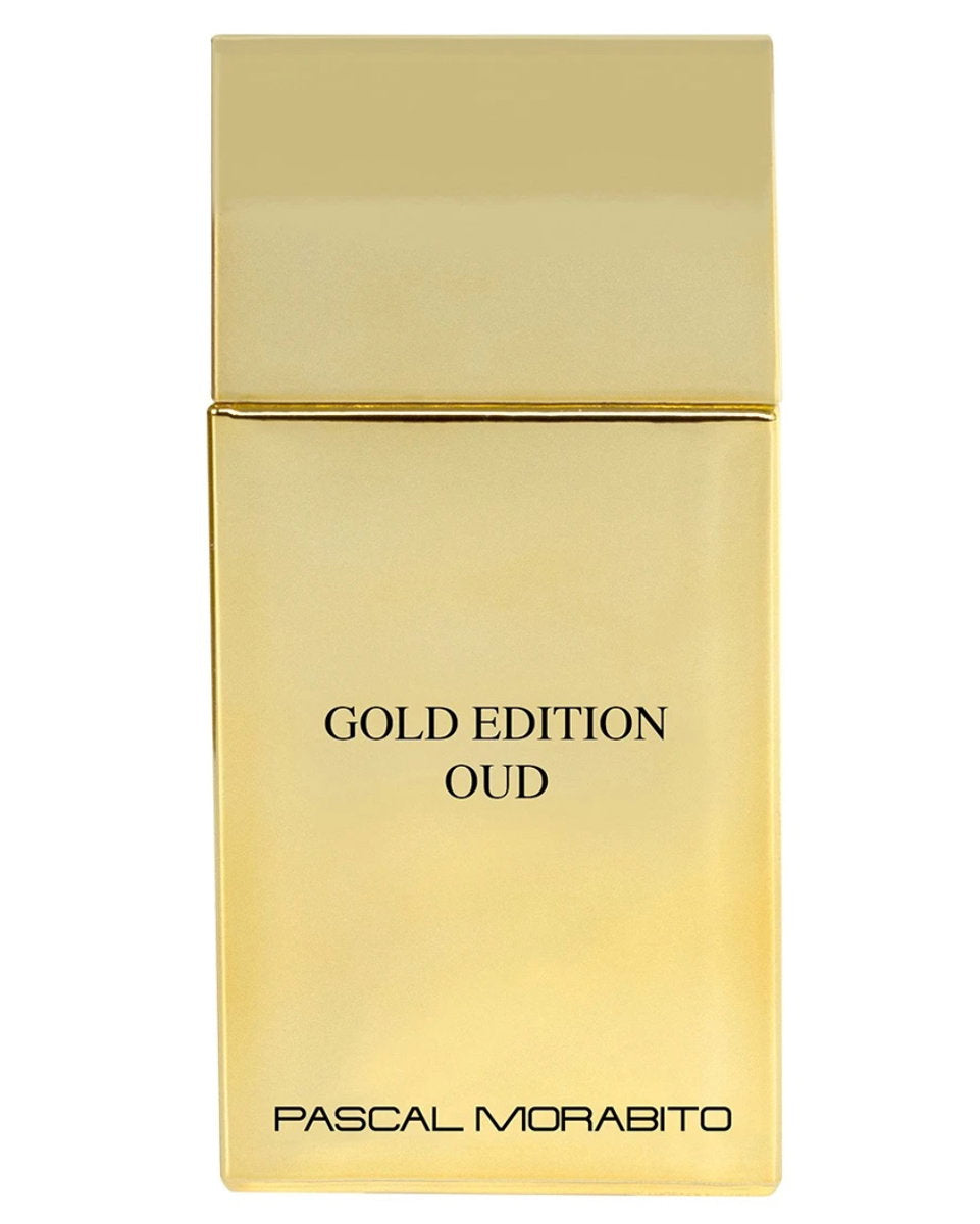 Pascal Morabito Gold Edition Oud – Eau de Parfum Unisex, 100 ml