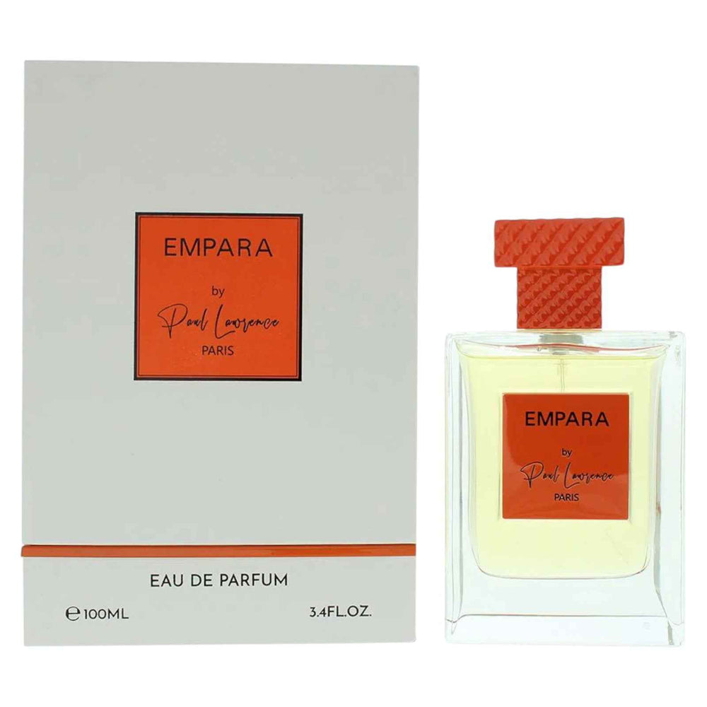 Paul Lawrence Empara – Eau de Parfum Unisex, 100 ml