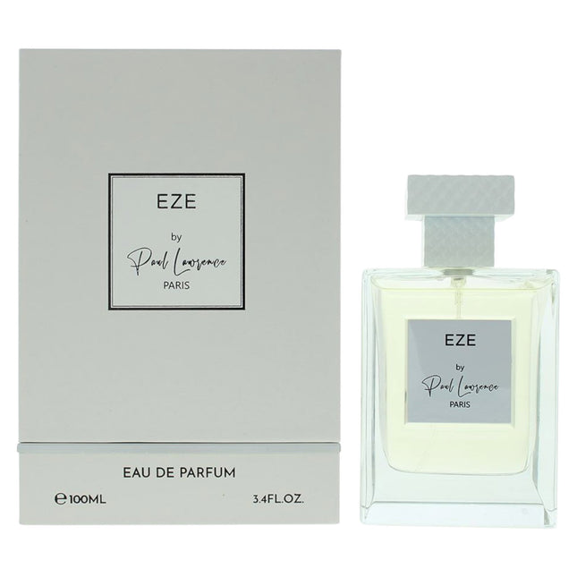 Paul Lawrence Eze – Eau de Parfum for Women, 100 ml
