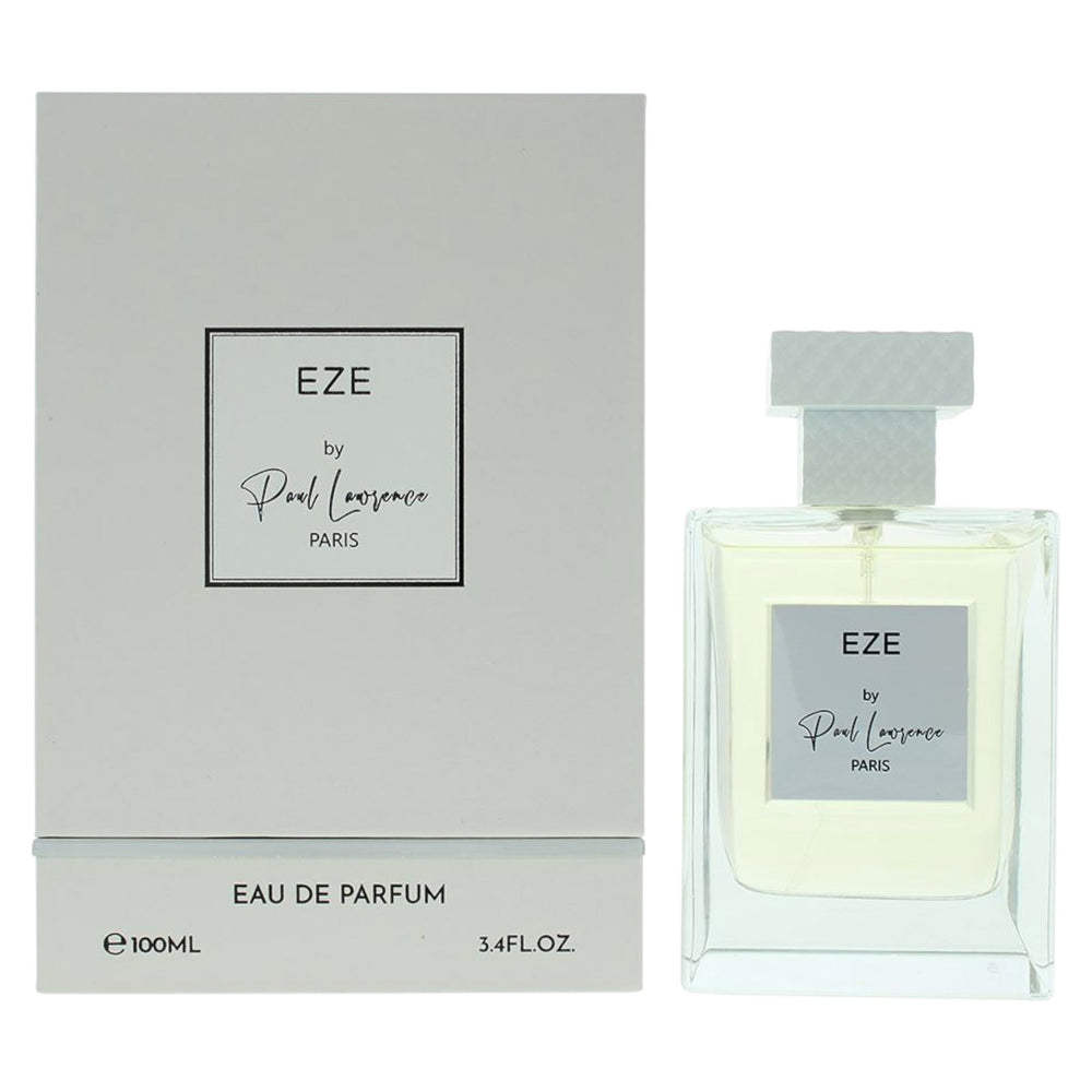 Paul Lawrence Eze – Eau de Parfum for Women, 100 ml